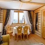 Eco Karpatia Ski&wellness فندق مبيت وإفطار مورزاسيخله