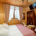 فندق مبيت وإفطار Eco Karpatia Ski&wellness مورزاسيخله
