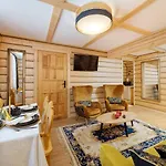 Eco Karpatia Ski&wellness 3* مورزاسيخله