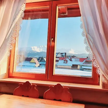 Bed and Breakfast Eco Karpatia Ski&wellness
