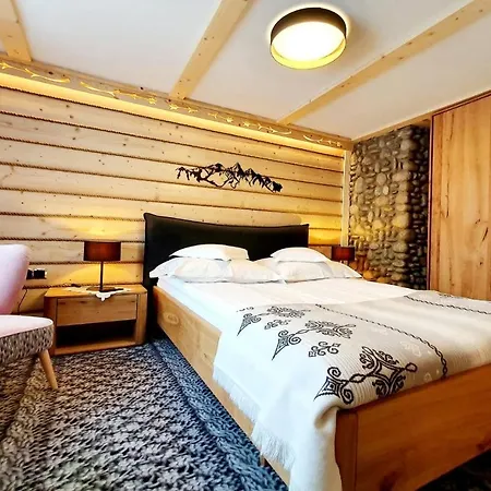 Eco Karpatia Ski&wellness Nocleg ze śniadaniem Murzasichle
