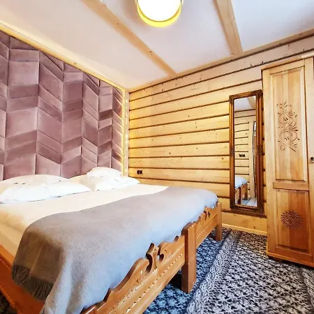 Nocleg ze śniadaniem Eco Karpatia Ski&wellness *