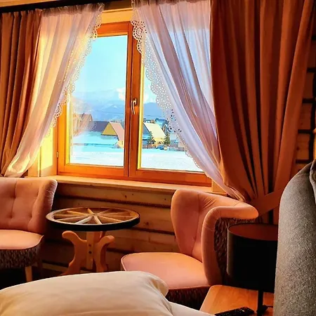 Nocleg ze śniadaniem Eco Karpatia Ski&wellness Murzasichle