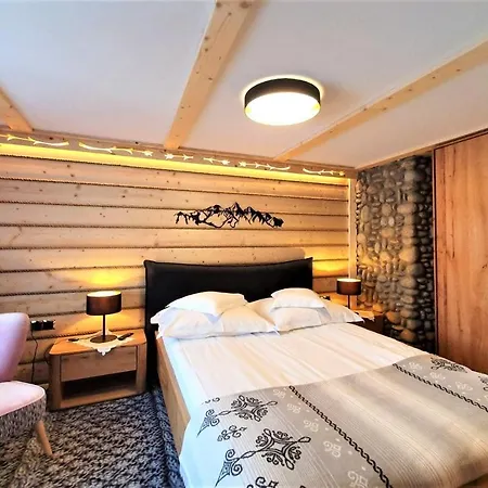 Nocleg ze śniadaniem Eco Karpatia Ski&wellness *