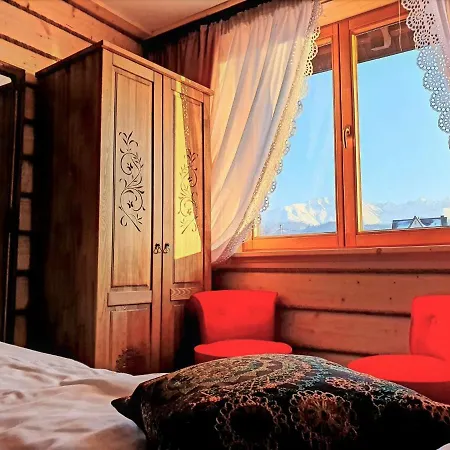 Nocleg ze śniadaniem Eco Karpatia Ski&wellness Murzasichle
