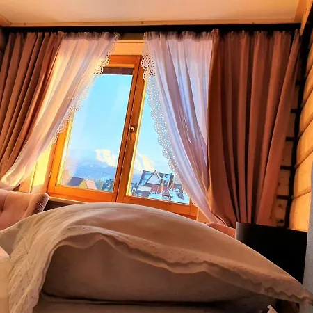 Nocleg ze śniadaniem Eco Karpatia Ski&wellness *