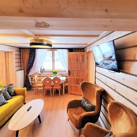 Eco Karpatia Ski&wellness Murzasichle
