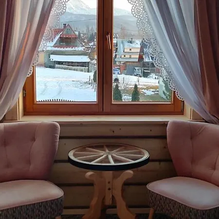 Panzió Eco Karpatia Ski&wellness *