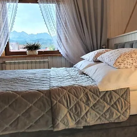 Eco Karpatia Ski&wellness Bed & Breakfast