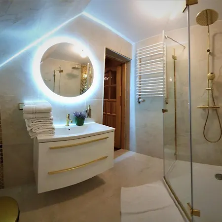 B&B Eco Karpatia Ski&wellness