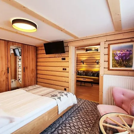 Eco Karpatia Ski&wellness Nocleg ze śniadaniem