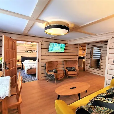 Nocleg ze śniadaniem Eco Karpatia Ski&wellness