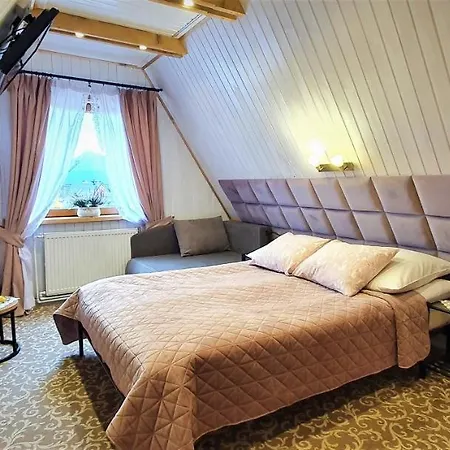 Eco Karpatia Ski&wellness *