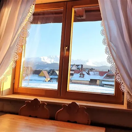 Eco Karpatia Ski&wellness Nocleg ze śniadaniem Murzasichle