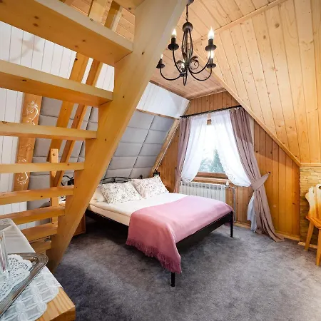 Bed and Breakfast Eco Karpatia Ski&wellness