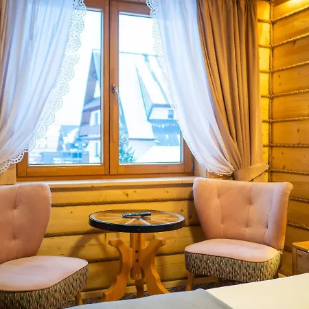 B&B Eco Karpatia Ski&wellness 무르자시츨