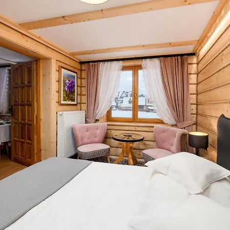 Eco Karpatia Ski&wellness Murzasichle
