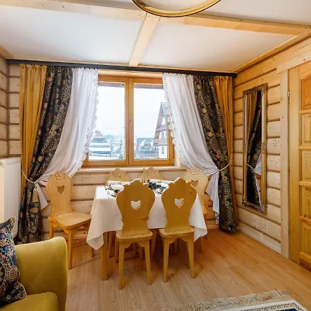 Eco Karpatia Ski&wellness Bed & Breakfast Murzasichle