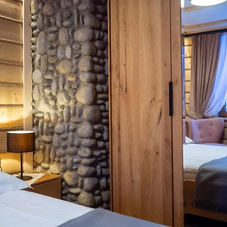 Nocleg ze śniadaniem Eco Karpatia Ski&wellness Murzasichle