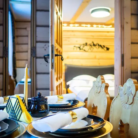 Nocleg ze śniadaniem Eco Karpatia Ski&wellness *