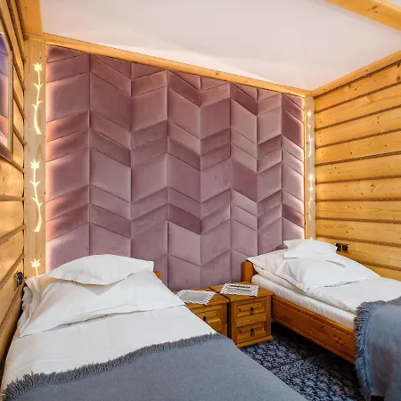 Eco Karpatia Ski&wellness * Murzasichle