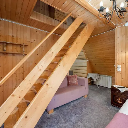 Bed & Breakfast Eco Karpatia Ski&wellness