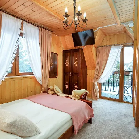 Eco Karpatia Ski&wellness Bed and Breakfast Murzasichle
