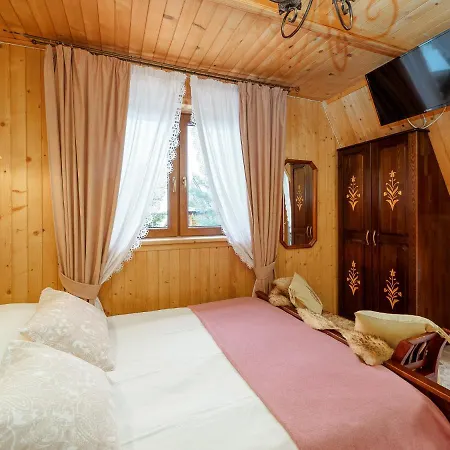 Couette-café Eco Karpatia Ski&wellness Murzasichle