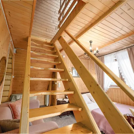 Eco Karpatia Ski&wellness Bed & Breakfast