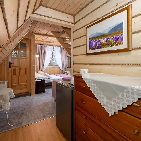 Eco Karpatia Ski&wellness Bed and Breakfast 3*