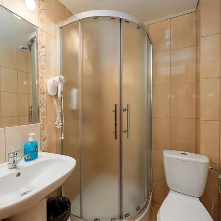 Eco Karpatia Ski&wellness 3* 무르자시츨