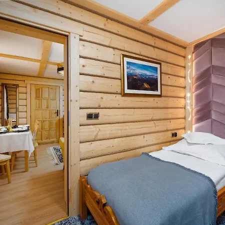 Eco Karpatia Ski&wellness Bed and Breakfast