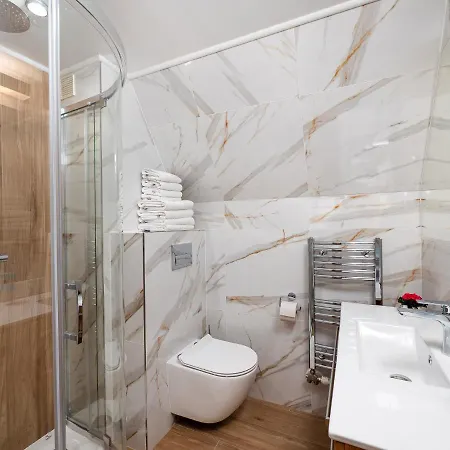 Bed and Breakfast Eco Karpatia Ski&wellness