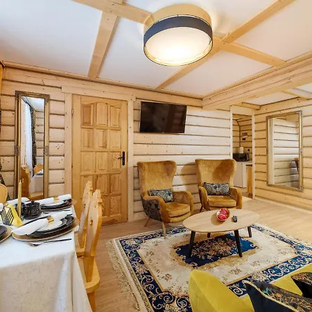 Eco Karpatia Ski&wellness 3* Murzasichle