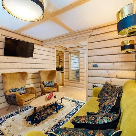 Eco Karpatia Ski&wellness לינה וארוחת בוקר