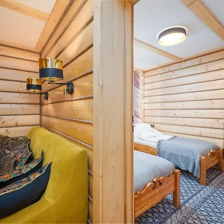 Eco Karpatia Ski&wellness 3*