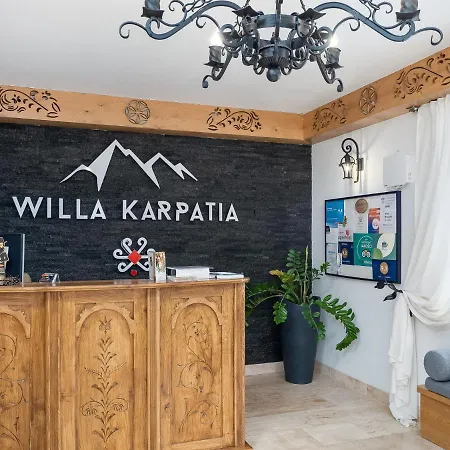 Eco Karpatia Ski&wellness 3*