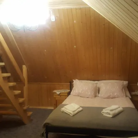 Eco Karpatia Ski&wellness Nocleg ze śniadaniem Murzasichle