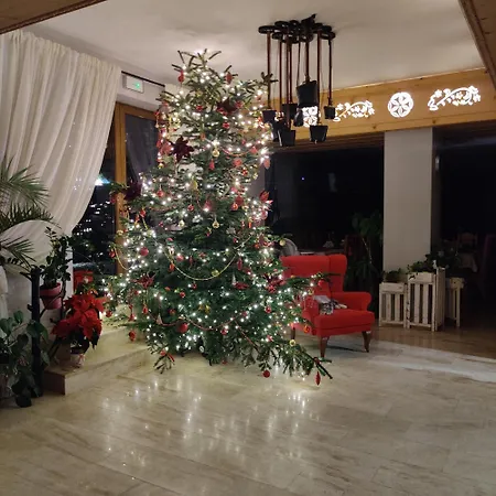 Eco Karpatia Ski&wellness Nocleg ze śniadaniem *