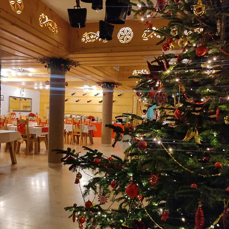 Eco Karpatia Ski&wellness Nocleg ze śniadaniem Murzasichle