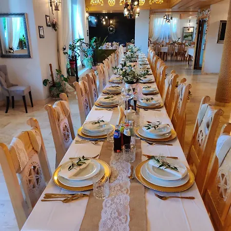 Eco Karpatia Ski&wellness מורזאסיחלה
