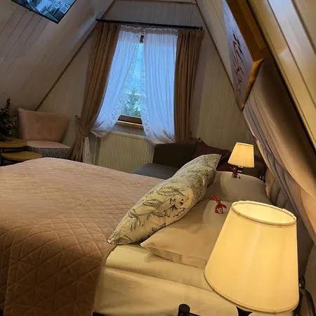 Nocleg ze śniadaniem Eco Karpatia Ski&wellness Murzasichle