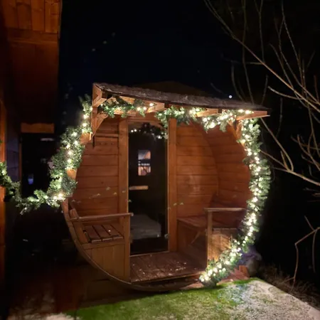Eco Karpatia Ski&wellness 3*