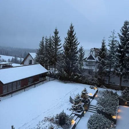 Eco Karpatia Ski&wellness Nocleg ze śniadaniem