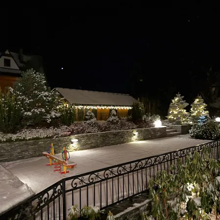 Eco Karpatia Ski&wellness Nocleg ze śniadaniem Murzasichle