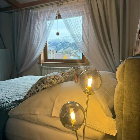 Nocleg ze śniadaniem Eco Karpatia Ski&wellness Murzasichle