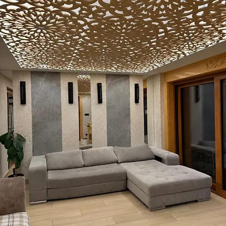Eco Karpatia Ski&wellness מורזאסיחלה