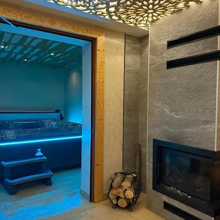 Eco Karpatia Ski&wellness 3* Murzasichle