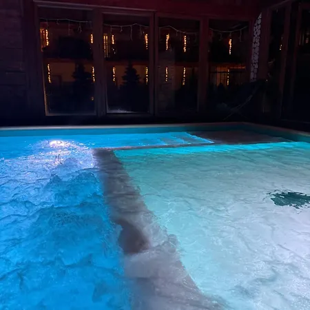 Eco Karpatia Ski&wellness לינה וארוחת בוקר מורזאסיחלה