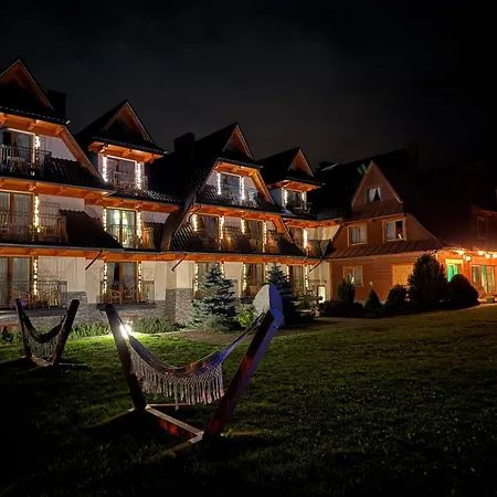 Eco Karpatia Ski&wellness فندق مبيت وإفطار 3*